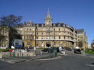 Rathaus von Bournemouth