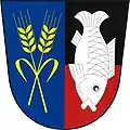 Wappen von Bousov