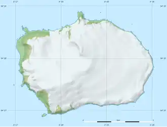 Vogt-Küste (Bouvetinsel)