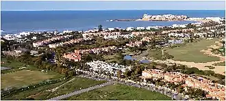 Bouznika – Atlantikküste