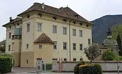 Ansitz Gerstburg (Bozen)