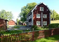 Bergmannsdorf Bråfors