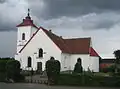 Kirche von Brösarp