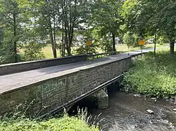 Brücke zw. Eichhof und Sülze