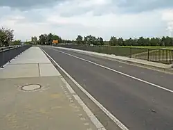 Die neue Brücke 2014