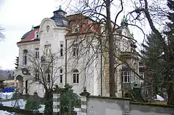 Brücknersche Villa