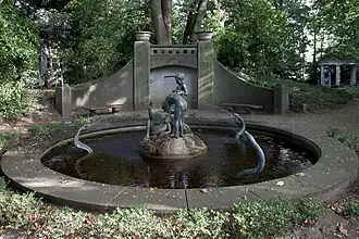 Brunnen: 3 Knaben (2023)