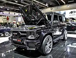 Brabus 900 One of Ten