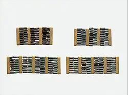 Arm- und Beinschmuck