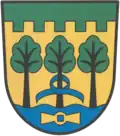 Wappen von Bradlecká Lhota