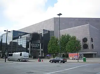 Das BMO Harris Bradley Center im September 2005