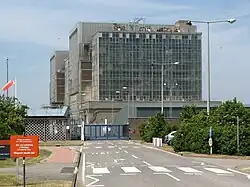 Kernkraftwerk Bradwell