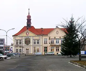 Das Rathaus