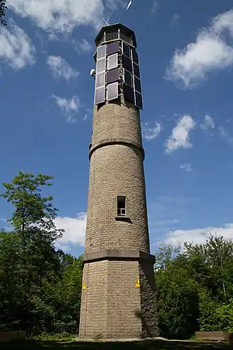Brandeckturm