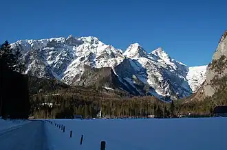 Großer Hochkasten (rechts außen)