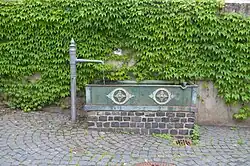 Brunnen in Brandoberndorf