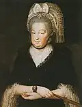 Elisabeth Auguste von Pfalz-Sulzbach (um 1782–1785)