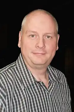 Branko Ivanković im August 2014