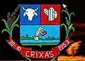 Wappen von Crixás