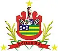 Wappen von Goiandira