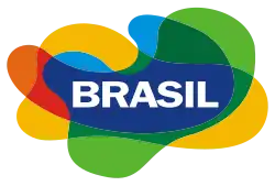 Logo der brasilianischen Fremdenverkehrsbehörde Embratur