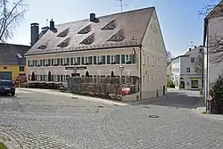 Brauereigasthof und Hotel Maierbräu in Altomünster