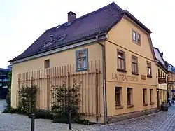 Eckermann-Haus Brauhausgasse 13