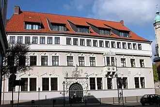 Achtermannsches Haus