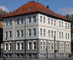 Das Raabe-Haus in Braunschweig