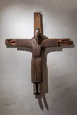 Imervard-Kreuz im Braunschweiger Dom, Ende des 12. Jahrhunderts