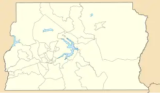 Ginásio Nilson Nelson (Distrito Federal do Brasil)