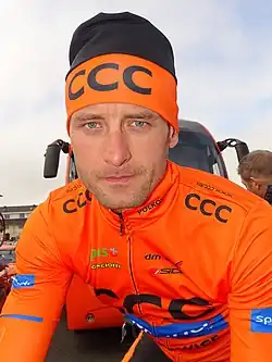 Tomasz Kiendyś (2016)