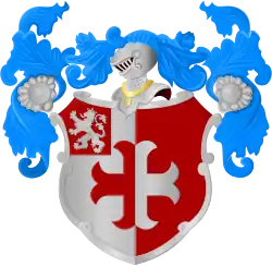 Wappen des Ortes Bredevoort