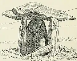 Portal Tomb von Bree