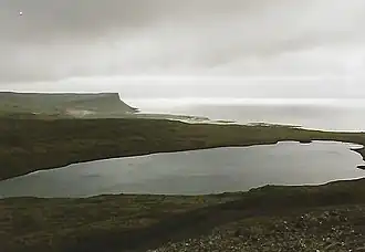 Dänemarkstraße von Breiðavík, Vestfirðir