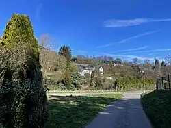 Breibachtal mit Landgut Breibach