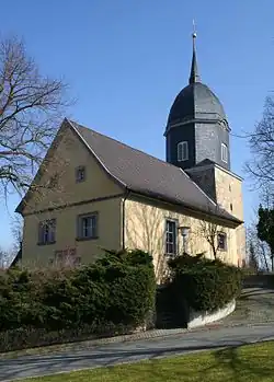 Evangelische Kirche Unserer Lieben Frau in Breitenau
