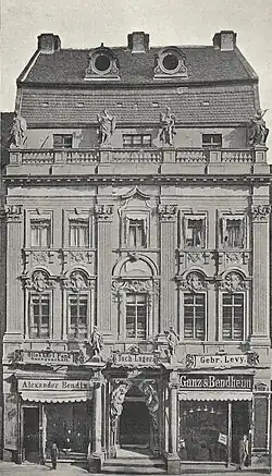 Links auf dem Portal