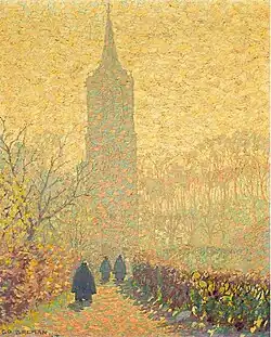 Palmsonntag in Laren