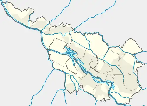 Weserkraftwerk Bremen (Bremen)