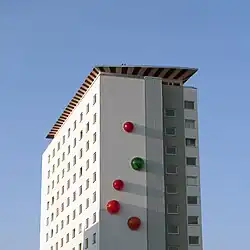 Wohnhochhaus Freigebiet 1