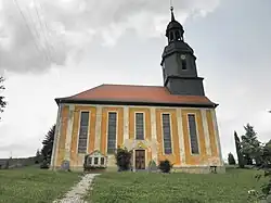 Dorfkirche Bremsnitz