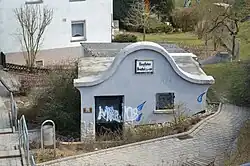 Pumpstation Am Bornberg