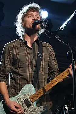 Brendan Benson, Oktober 2008