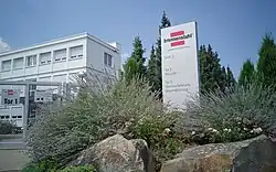 Brennenstuhl Werk II in Tübingen