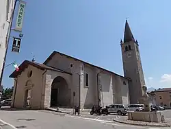 Pfarrkirche Santi Pietro e Paolo