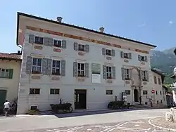 Palazzo Eccheli-Biasi