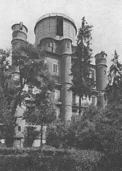 Brera-Sternwarte, Mailand