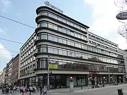 Kaufhaus Rudolf Petersdorff in Breslau (Wrocław) (2019)