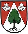 Wappen von Břest